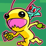 Alien Hominid