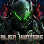 Alien Hunters