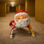 Backrooms: Escape from GOO GOO GAGA