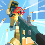 Blockapolypse Zombie Shooter