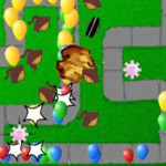 Bloons Tower Defense