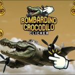 Bombardino Crocodilo Clicker