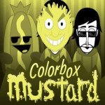 Colorbox Mustard