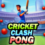 Cricket Clash Pong