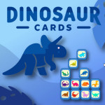 Dinosaur Cards