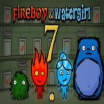 Fireboy & Watergirl 7: and Friends