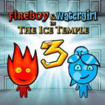 Fireboy and Watergirl 3 Ice Temple