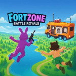 Fortzone Battle Royale
