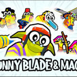 Funny Blade & Magic