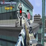 Gun Shooting Games Sniper 3D