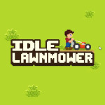 Idle Lawnmower