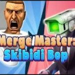 Merge Master Skibidi Bop