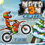 Moto X3M 4 Winter