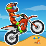 Moto X3M Bike Race Game