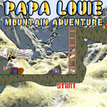 Papa Louie Moutain Adventure