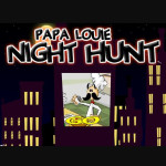 Papa Louie Night Hunt