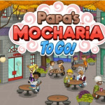 Papa's Mochiria