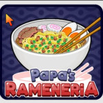 Papa’s Rameneria