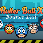 Roller Ball X : Bounce Ball