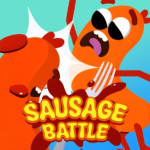 Sausage Battle