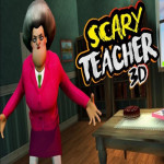 Scary Teacher 3D Online