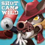 SHOT CAN WILD
