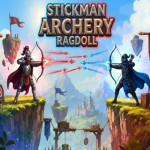 Stickman Archery Ragdoll