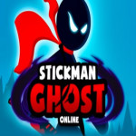 Stickman Ghost Online