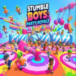 Stumble Boys: Party Royale