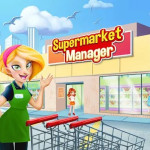 Supermarket Manager Simulator