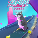 Tanuki Sunset