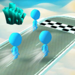 Fun Sea Race 3D