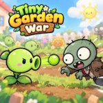 Tiny Garden War