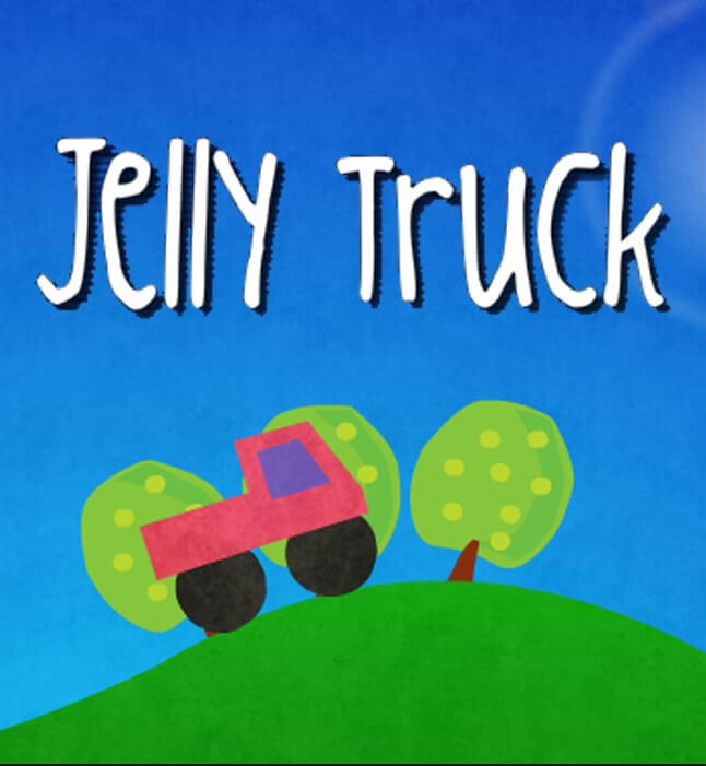 Jelly Truck - Play it Online at Coolmath Games